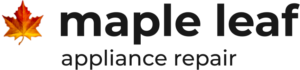Maple Leaf Appliance Repair Calgary Logo